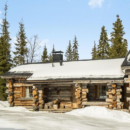 Holiday Home Luostonseita 1 By Interhome エクステリア 写真