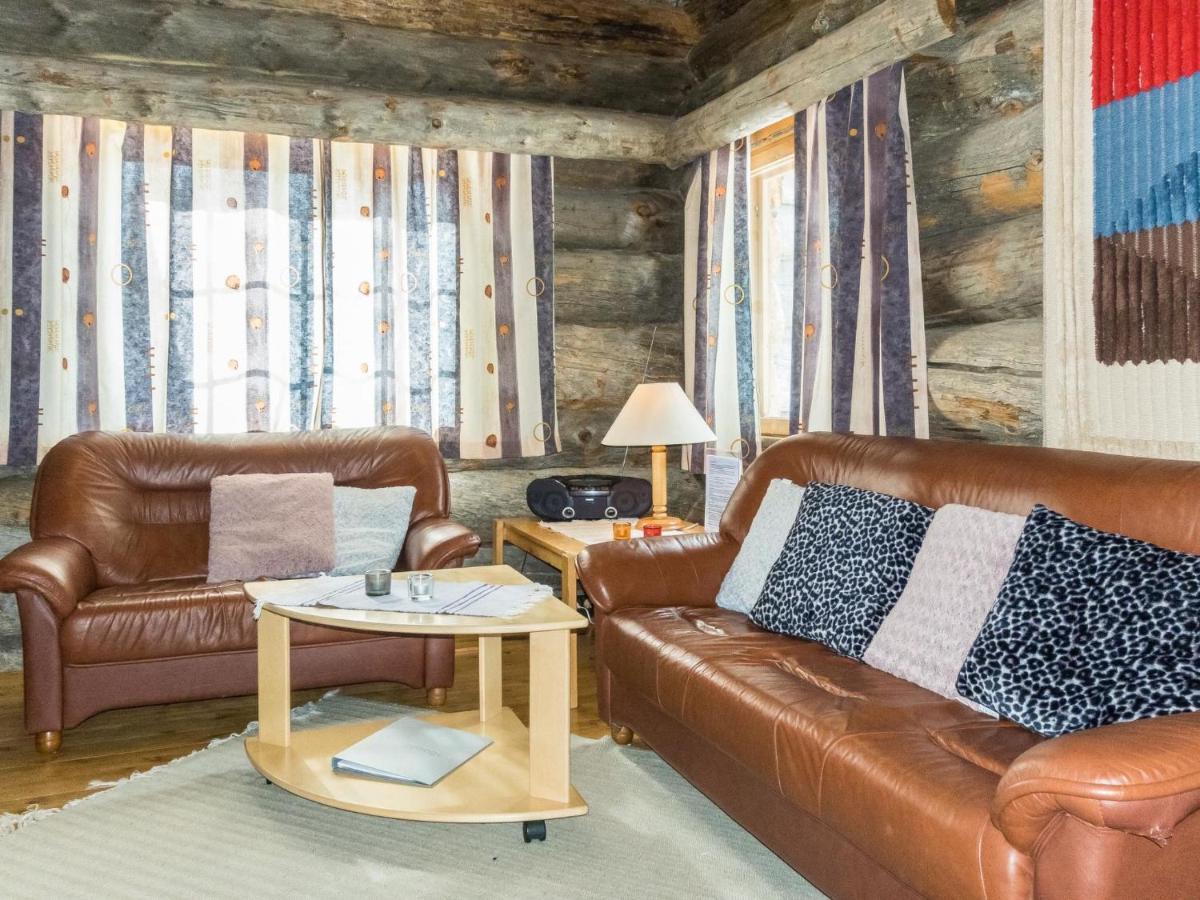Holiday Home Luostonseita 1 By Interhome エクステリア 写真