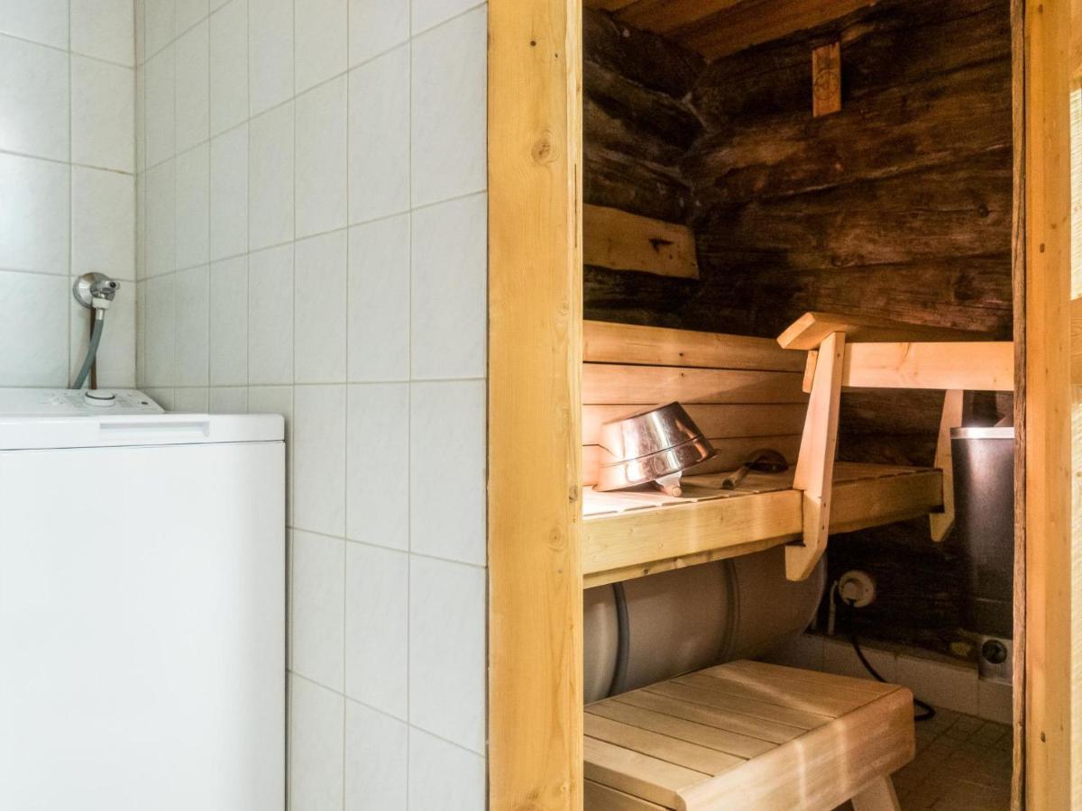 Holiday Home Luostonseita 1 By Interhome エクステリア 写真