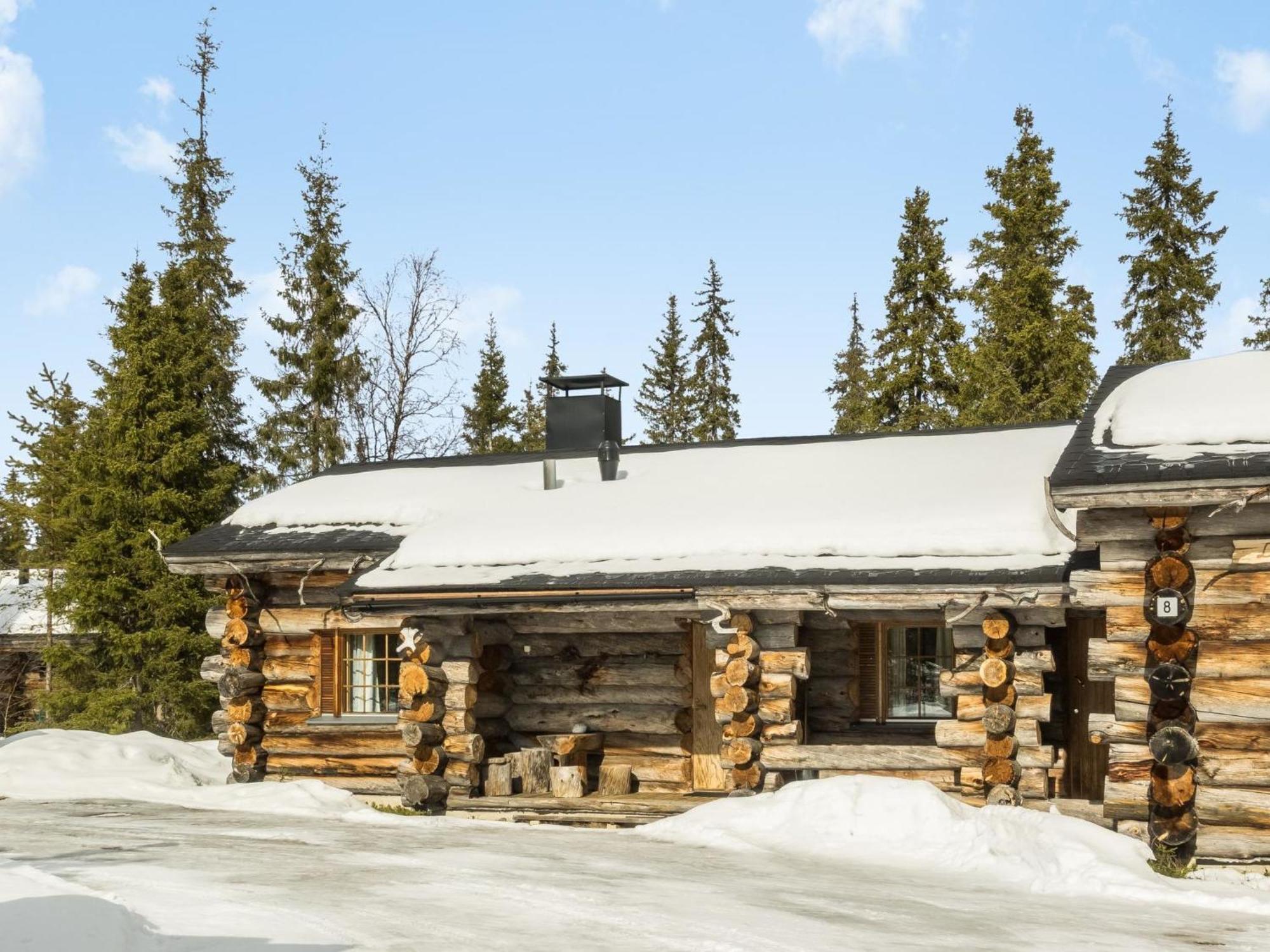 Holiday Home Luostonseita 1 By Interhome エクステリア 写真